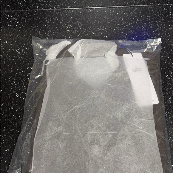 Alo Edition Sueded Jacket - Picture 3 of 3